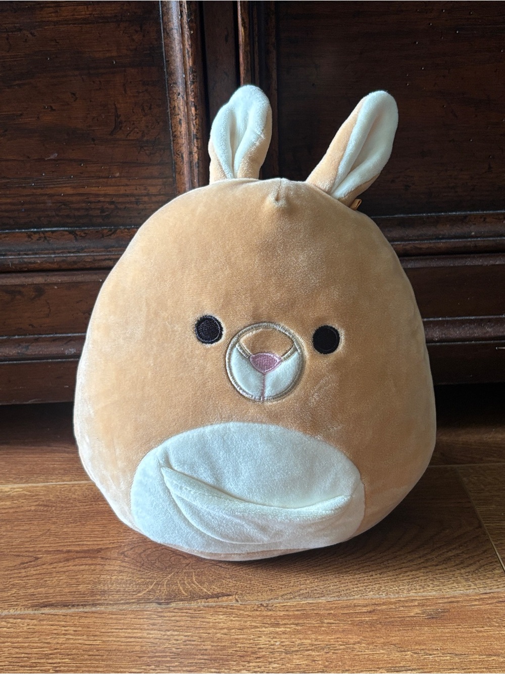 Squishmallows kangaroo plush